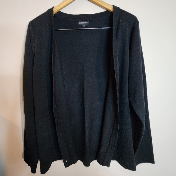 Introspect Cardigan - Picture 3 of 6